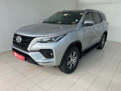 2021 Toyota Fortuner 2.4 GD-6 Raised Body Auto