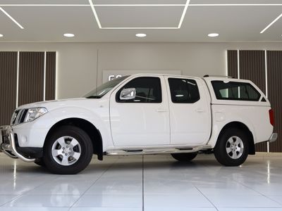 2014 Nissan Navara 2.5 dCi XE Double-Cab