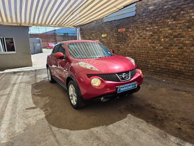 2014 Nissan Juke 1.6 Acenta+