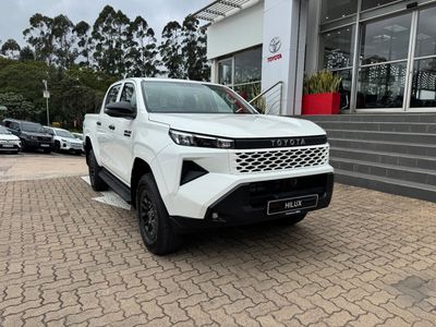 2026 Toyota Hilux 2.8 GD-6 RB SRX 4x4 Auto Double-Cab
