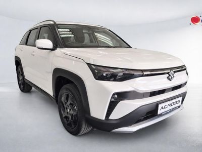 2026 Suzuki Across 1.5 GL Auto (Mild Hybrid)