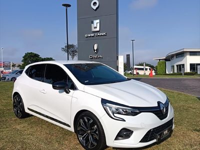 2024 Renault Clio V 1.0T Intens