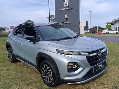 2026 Suzuki Fronx 1.5 GLX Auto