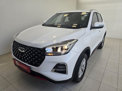 2025 Chery Tiggo 4 Pro 1.5 LiT