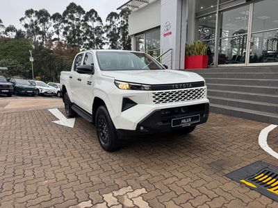2026 Toyota Hilux 2.8 GD-6 RB SRX Auto Double-Cab