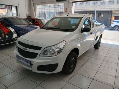 2015 Chevrolet Utility 1.4