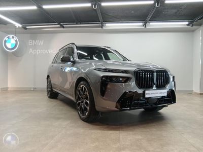 2026 BMW X7 xDrive 40d M Sport Pro