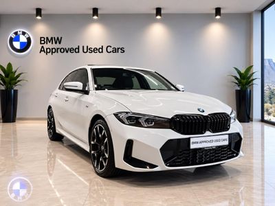 2026 BMW 3 Series 330i M Sport Auto