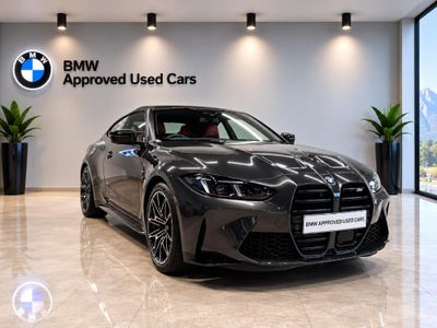 2025 BMW M4 Convertible Competition AWD Auto