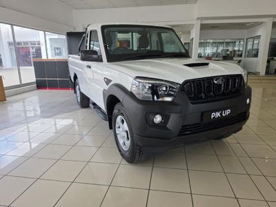 2026 Mahindra Pik Up 2.2 mHawk S4 Single-Cab