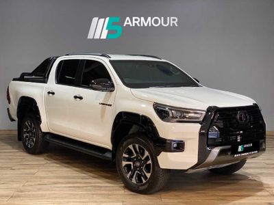 2026 Toyota Hilux 2.8 GD-6 Raised Body Legend 4x4 Auto Double-Cab