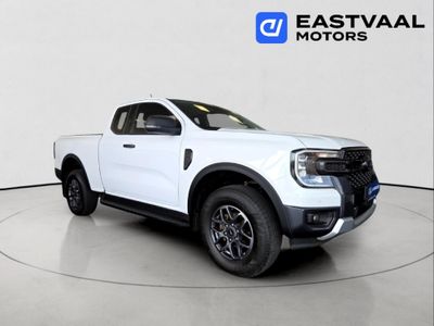 2024 Ford Ranger 2.0D XLT HR Auto SuperCab