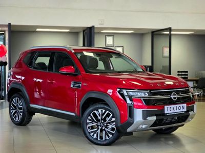 2026 Nissan Tekton 1.3T Tekna DCT Auto