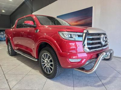 2024 GWM P-Series PV 2.0 TD LS Auto Double-Cab