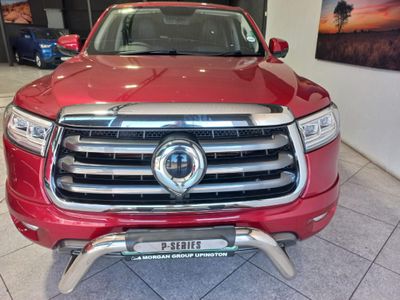 2024 GWM P-Series PV 2.0 TD LS Auto Double-Cab