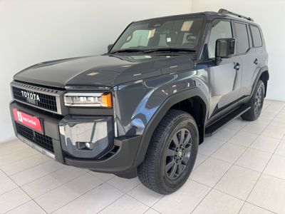 2026 Toyota Land Cruiser Prado VX-R 2.8GD Auto