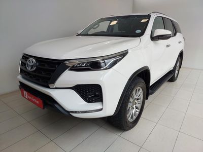 2021 Toyota Fortuner 2.8 GD-6 4x4 Auto