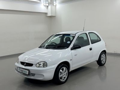 2006 Opel Corsa Lite Sport