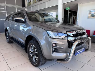 2023 Isuzu D-Max 3.0 DDI LSE 4x4 Auto Double-Cab