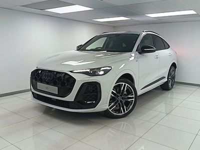 2026 Audi Q5 Sportback 2.0 TDI Quattro S Tronic S Line Black