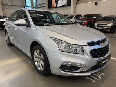 2015 Chevrolet Cruze 1.4T LS Auto