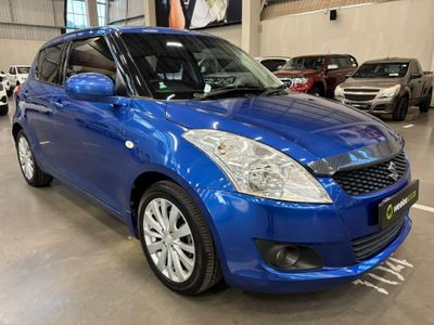 2012 Suzuki Swift 1.4 GLS