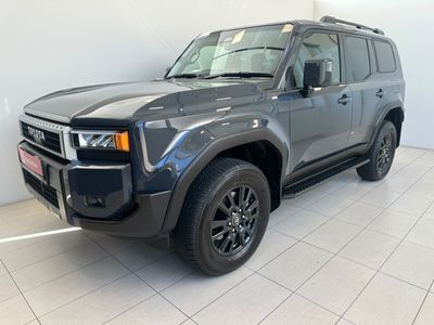 2026 Toyota Land Cruiser Prado TX 2.8GD Auto