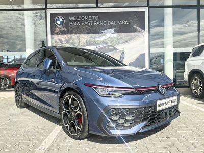 2026 Volkswagen Golf 8 GTI 2.0 TSI DSG