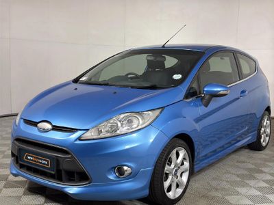 2011 Ford Fiesta 1.4i Titanium 3-dr