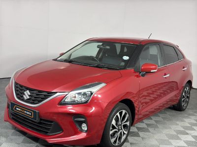 2021 Suzuki Baleno 1.4 GLX Auto