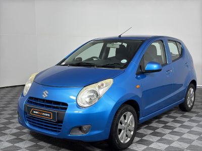 2014 Suzuki Alto 1.0 GLX