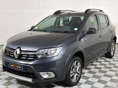 2020 Renault Sandero 900T Stepway Plus | Techroad
