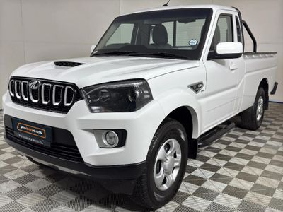 2026 Mahindra Pik Up 2.2 mHawk S6 Single-Cab