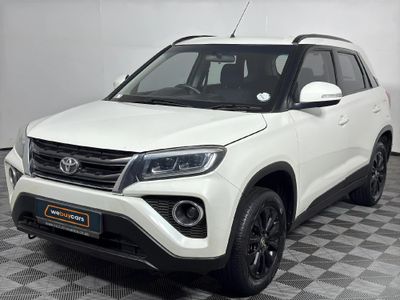 2021 Toyota Urban Cruiser 1.5 Xs