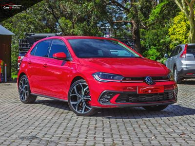 2025 Volkswagen Polo 2.0 GTI Auto (147kW)