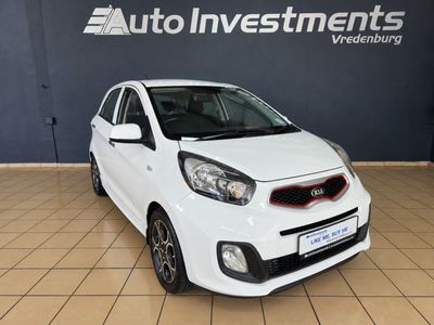 2014 Kia Picanto 1.2 EX Auto