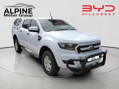 2018 Ford Ranger 2.2 TDCi XL Double-Cab