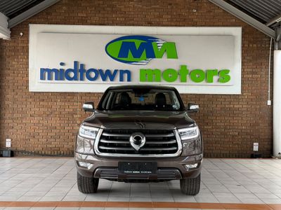 2024 GWM P-Series PV 2.0 TD LT Auto Double-Cab