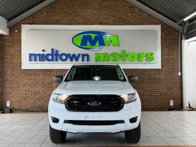2022 Ford Ranger 2.2 TDCi XL Double-Cab