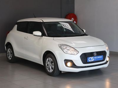 2019 Suzuki Swift 1.2 GL Auto