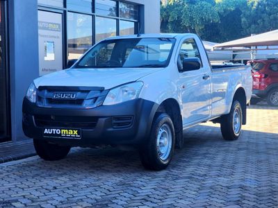 2014 Isuzu KB 250D Leed Fleetside Single-Cab