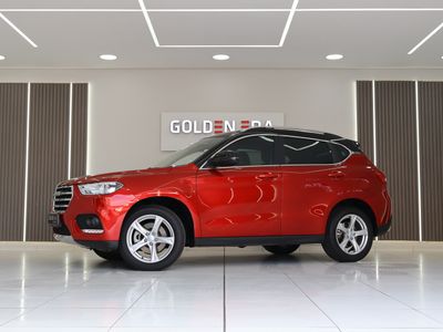 2021 Haval H2 1.5T Luxury Auto