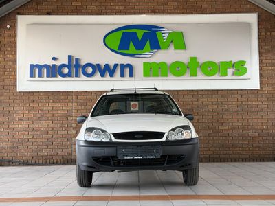2008 Ford Bantam 1.3i