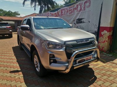 2023 Isuzu D-Max 1.9 DDI Auto Double-Cab (Diesel, Automatic)