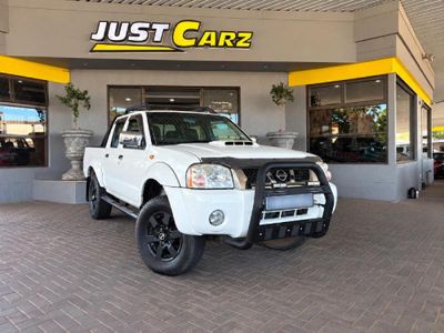 2014 Nissan NP300 2.4i Hi-Rider Double-Cab