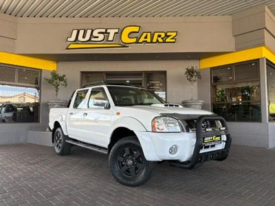 2014 Nissan NP300 2.4i Hi-Rider Double-Cab