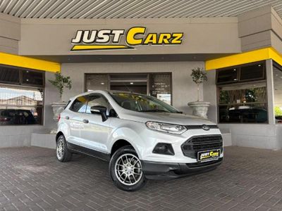 2017 Ford EcoSport 1.5 TiVCT Ambiente