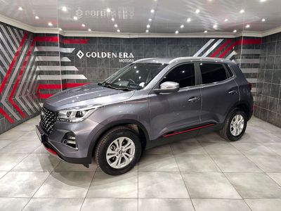 2025 Chery Tiggo 4 Pro 1.5 LiT Auto