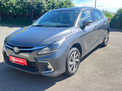 2025 Toyota Starlet 1.5 XS Auto