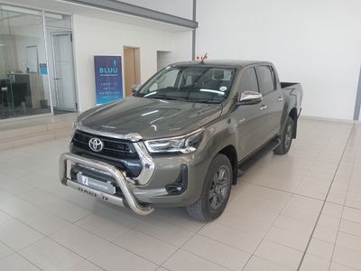 2023 Toyota Hilux 2.8 GD-6 Raider 4x4 Auto Double-Cab